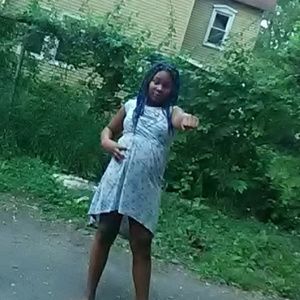 Grey Superwoman dress